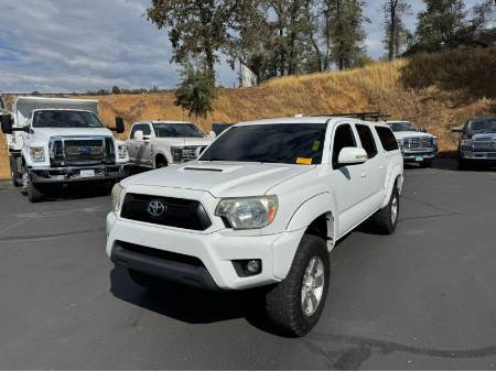 2014 Toyota Tacoma