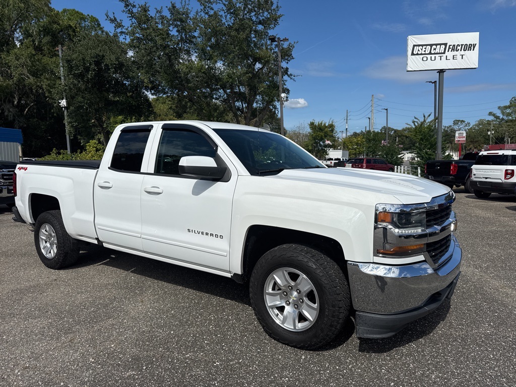 Used 2018 Chevrolet Silverado 1500 LT