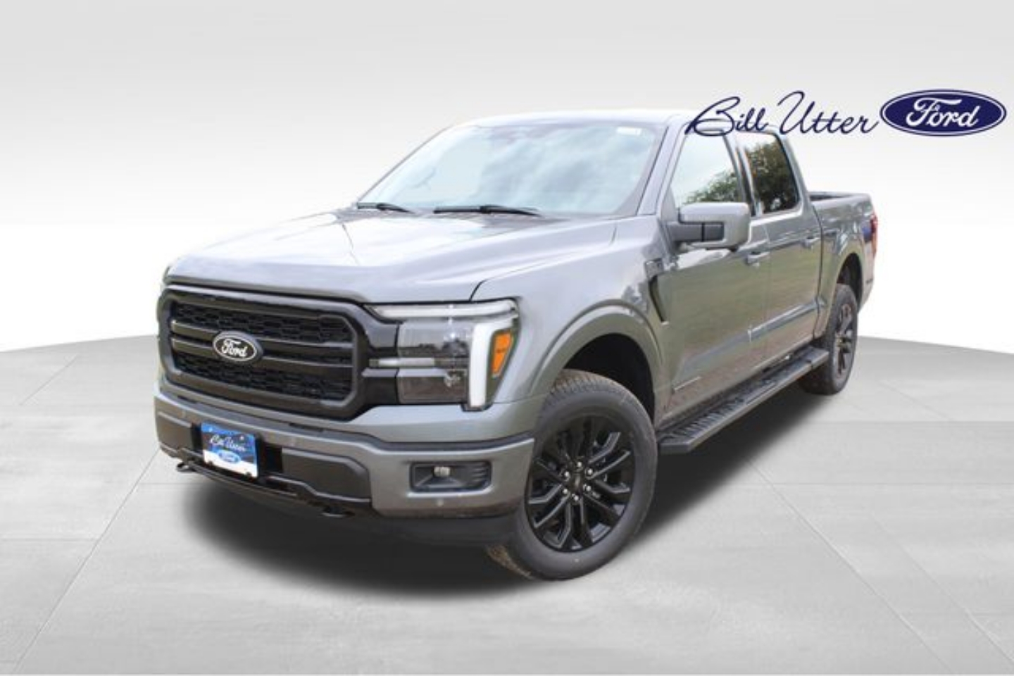 2025 Ford F-150 Lariat's photo