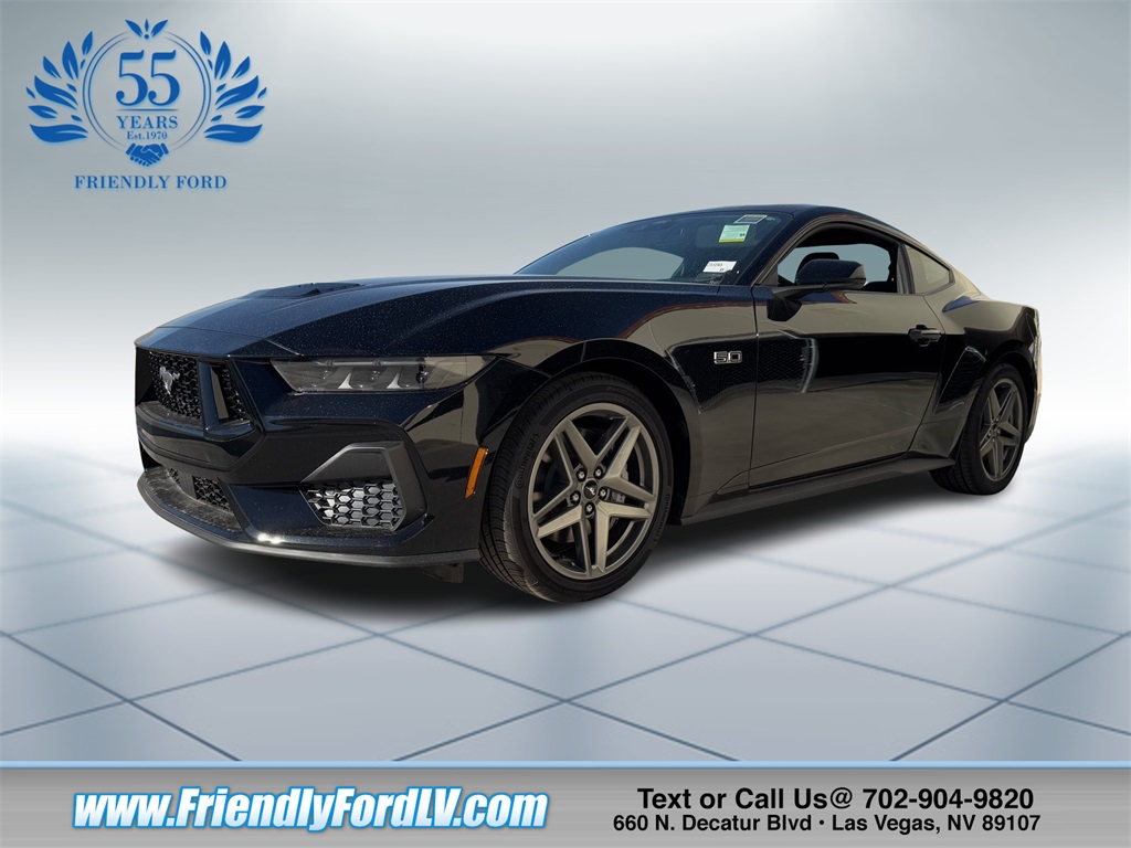 2025 Ford Mustang GT