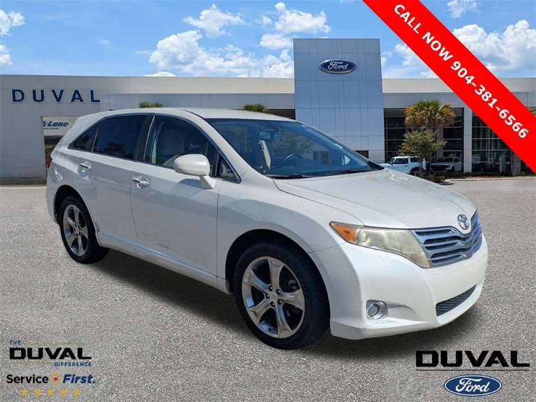 2010 Toyota Venza Base