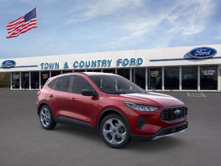 2026 Ford Escape ST-Line