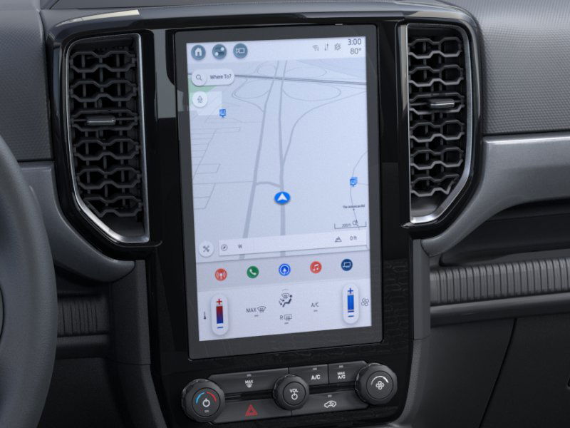 2025 Ford Ranger XLT photo 3