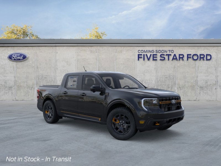 2025 Ford Maverick Tremor