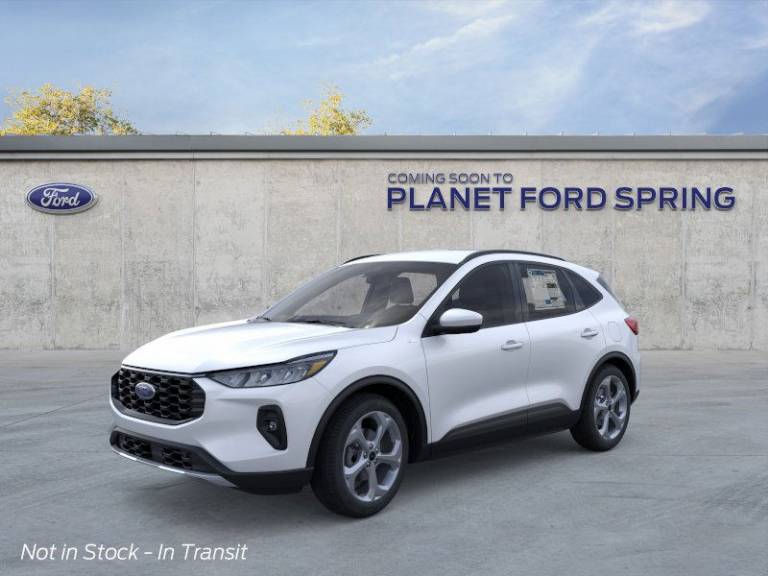 2026 Ford Escape ST-Line Select AWD