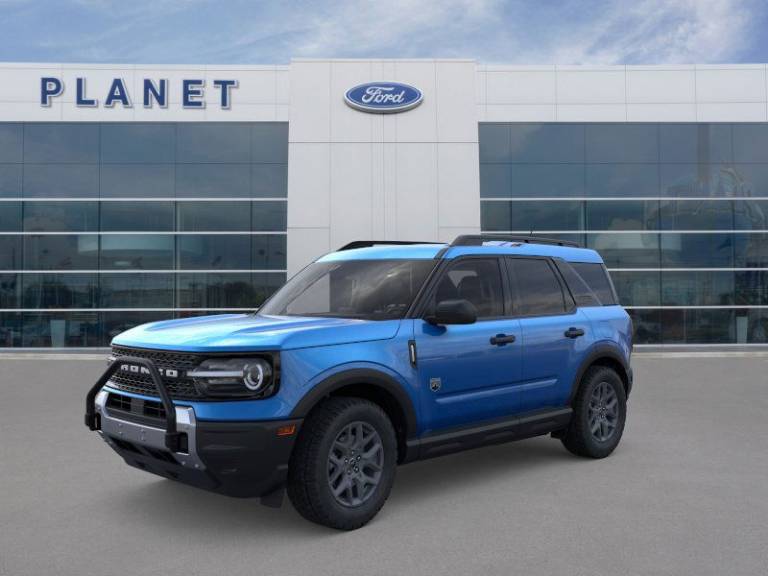 2025 Ford Bronco Sport BIG Bend 4X4