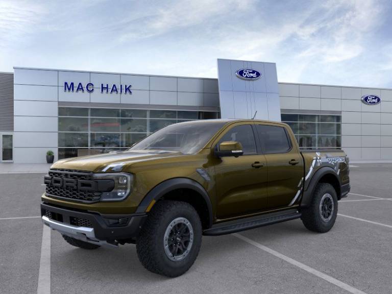 2025 Ford Ranger Raptor