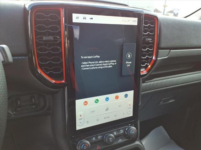 2025 Ford Ranger Raptor photo 3