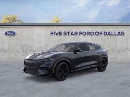 2025 Ford Mustang Mach-E GT