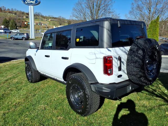 2025 Ford Bronco Big Bend photo 3