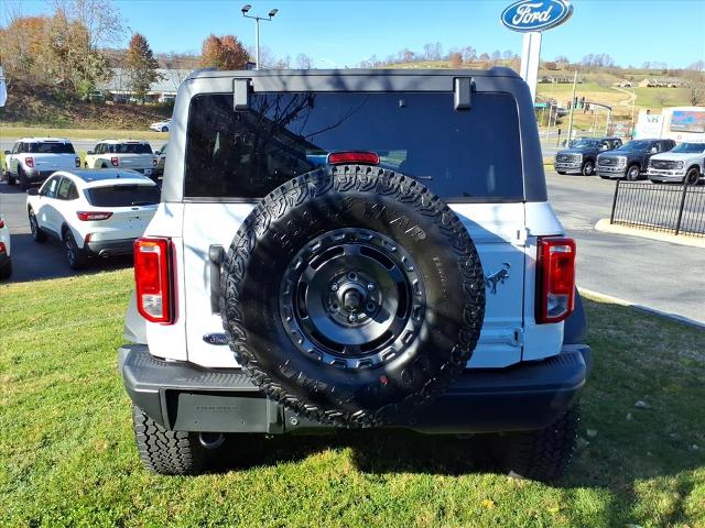 2025 Ford Bronco Big Bend photo 4