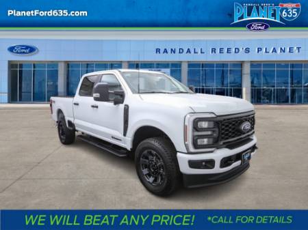 2025 Ford Super Duty F-250 SRW XL