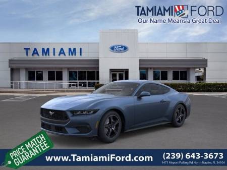 2025 Ford Mustang EcoBoost® Premium