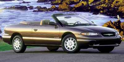 2000 Chrysler Sebring JX