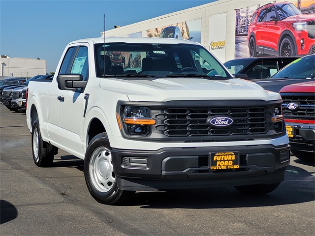 2025 Ford F-150 XL