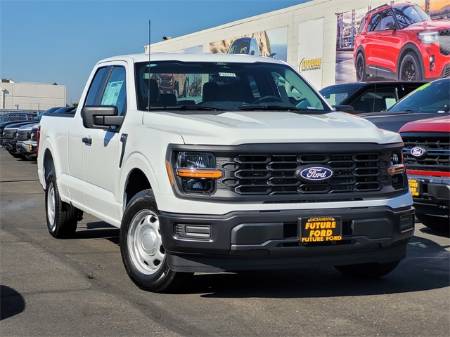 2025 Ford F-150 XL