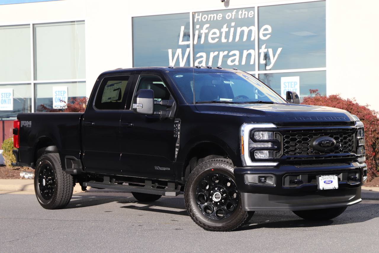 2026 Ford F-250 Super Duty Lariat's photo