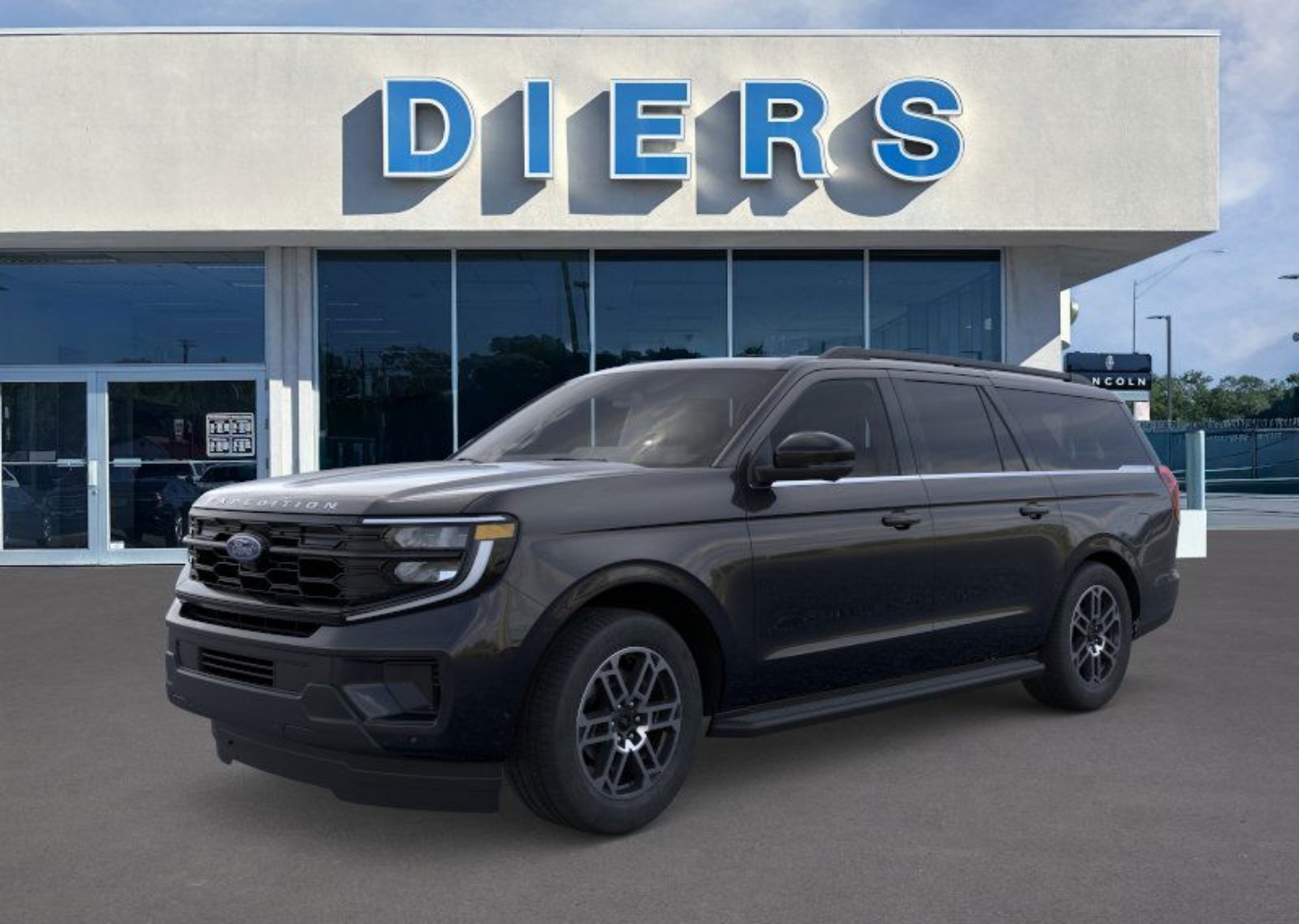 2025 Ford Expedition Active's photo