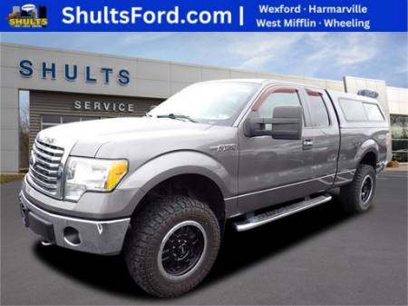 2010 Ford F-150