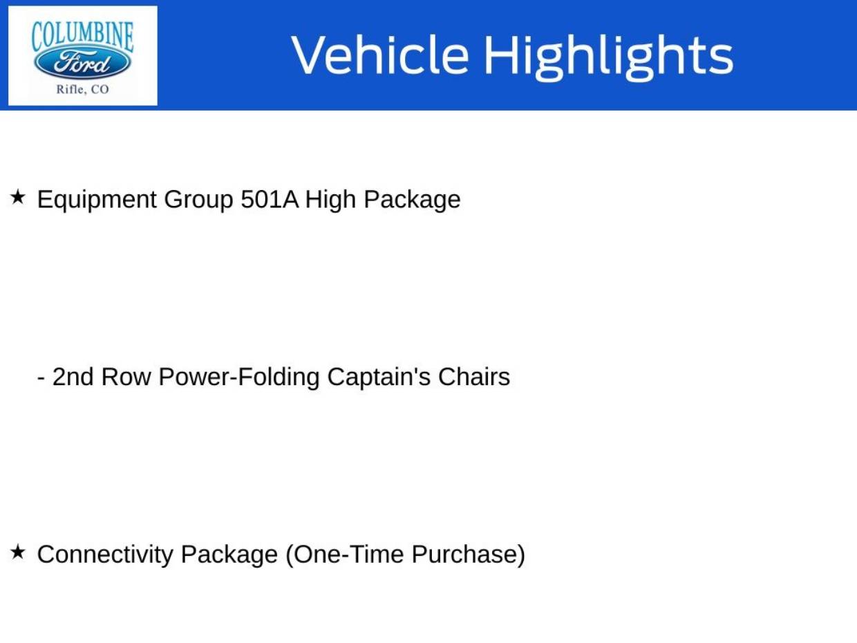 2025 Ford Expedition Tremor's photo