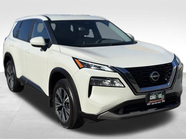 2023 Nissan Rogue SV photo 2