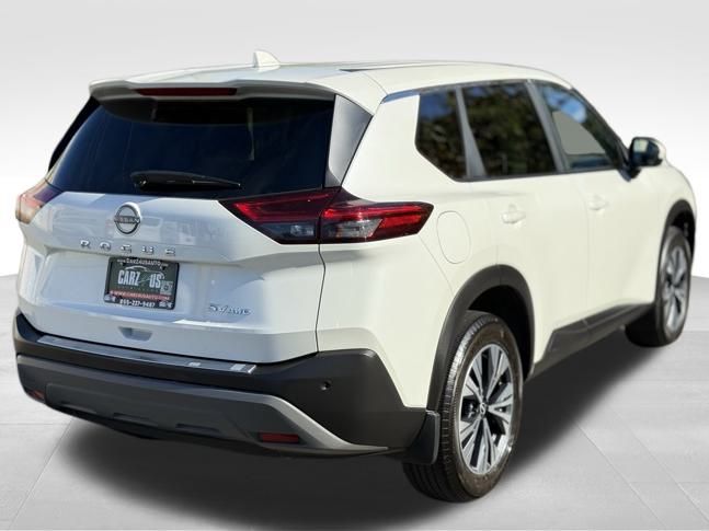 2023 Nissan Rogue SV photo 4