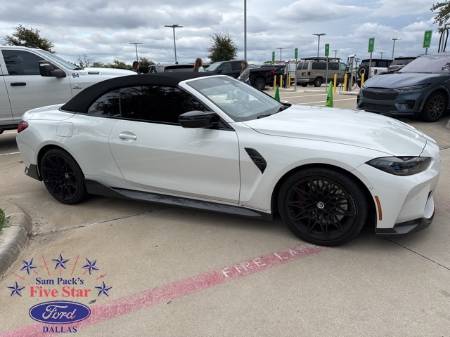 2023 BMW M4 Competition