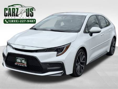 2020 Toyota Corolla SE
