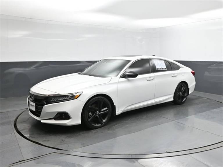 2021 Honda Accord Sport 2.0T