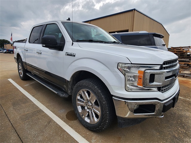 Used 2019 Ford F-150 XLT