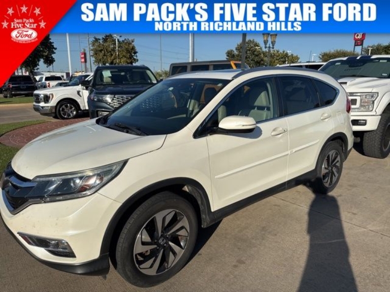 2015 Honda CR-V Touring