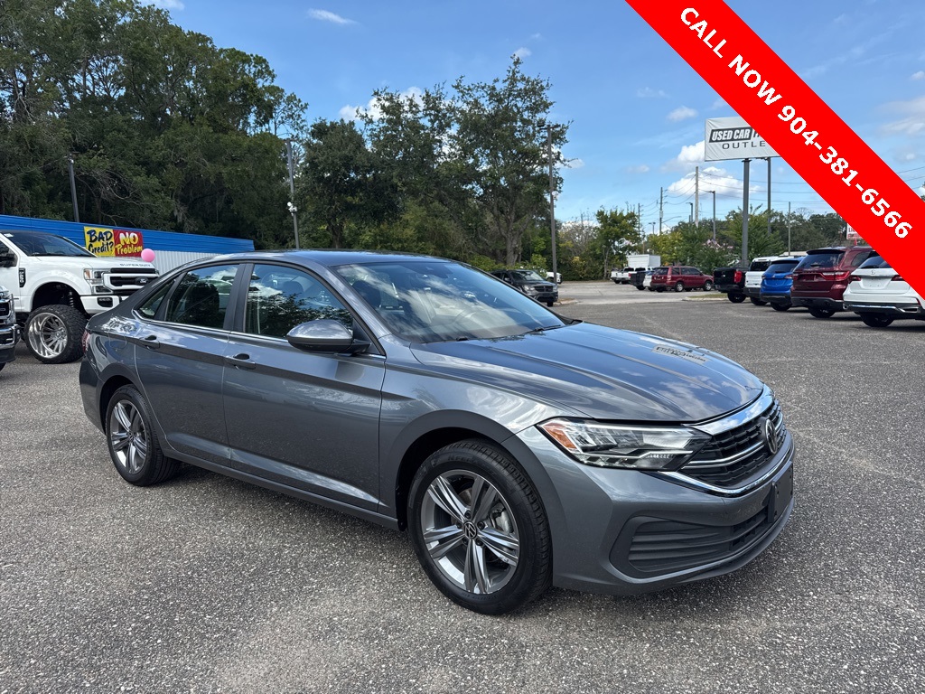 Used 2024 Volkswagen Jetta 1.5T SE