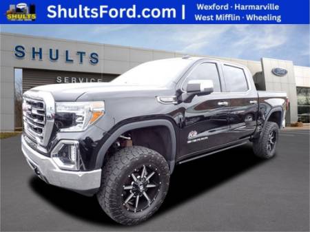 2019 GMC Sierra 1500 SLT