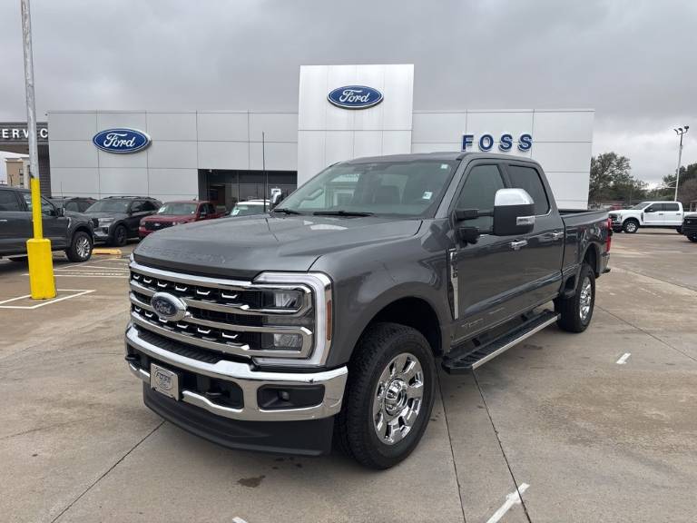 2025 Ford F-250SD LARIAT