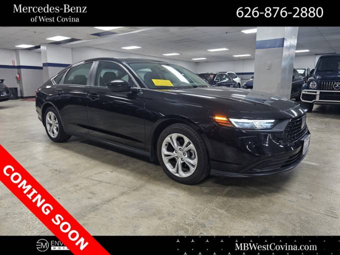 2024 Honda Accord LX
