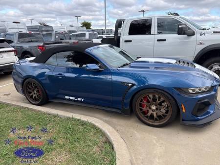 2024 Ford Mustang Shelby Super Snake