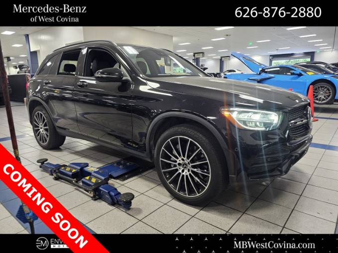 2022 Mercedes-Benz GLC GLC 300
