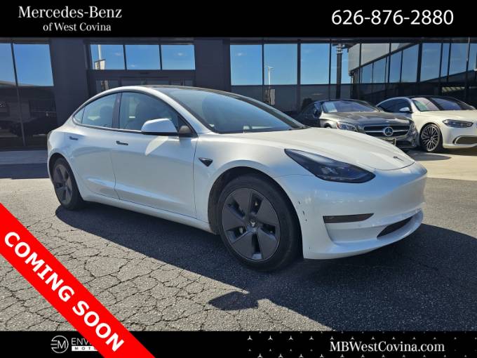2022 Tesla Model 3 Base