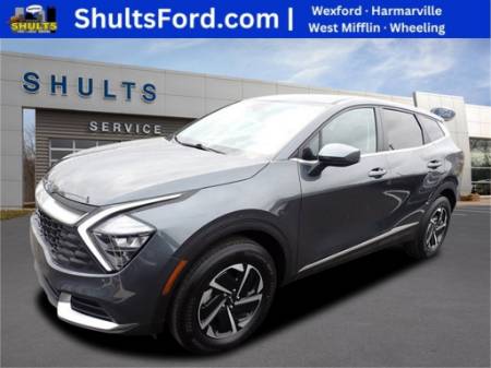 2023 Kia Sportage Hybrid LX