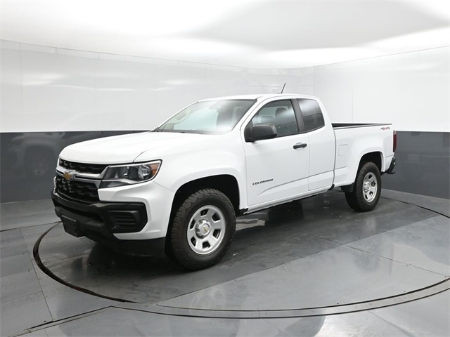2022 Chevrolet Colorado Work Truck