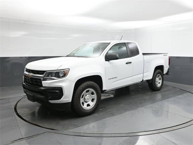 2022 Chevrolet Colorado Work Truck