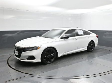 2021 Honda Accord Sport 2.0T