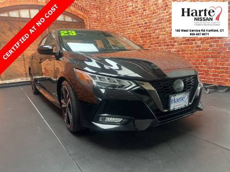 2023 Nissan Sentra SR