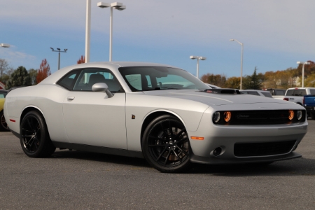 2022 Dodge Challenger R/T Scat Pack