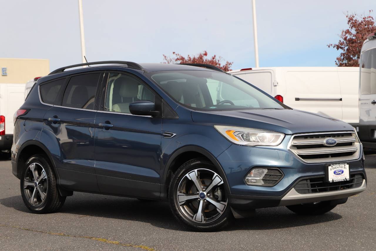 2018 Ford Escape SEL