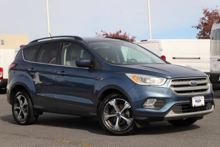 2018 Ford Escape SEL