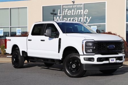 2026 Ford Super Duty F-250 SRW XL