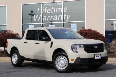 2025 Ford Maverick XL