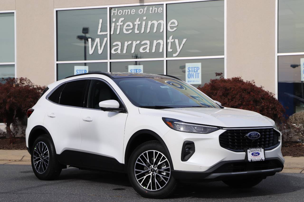 2026 Ford Escape PHEV's photo