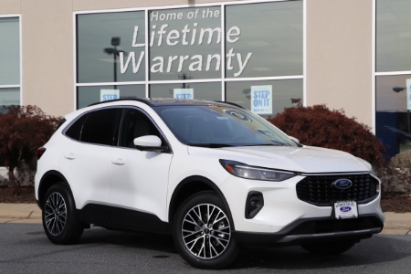 2026 Ford Escape PHEV